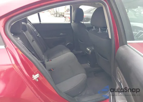 2011 Chevrolet Cruze 1Lt z USA, uszkodzony, nr VIN 1G1PF5S94B7145941